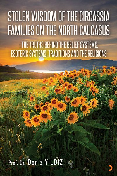 Cinius Yayınları Starfish - Stolen Wisdom of the Caucasia Families on the North Caucasus
