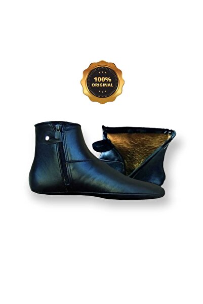 orkistore Чорапи с подплата от естествена кожа