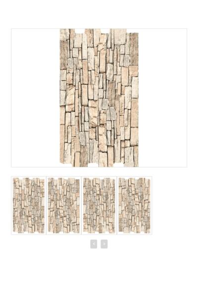 Seramiksan Truva Bej Yer Duvar Seramiği