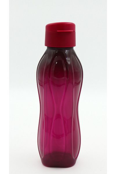 Bee Home Water Bottle Plastic 750 Ml Pink