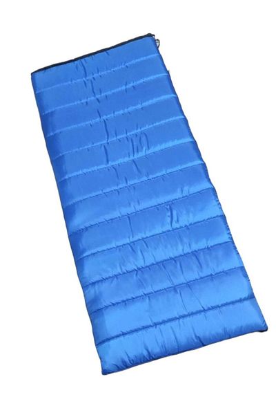 CAMP STORY Tim-18 350 Gr Sac de dormit tip pătură căptușită cu fibre Albastru