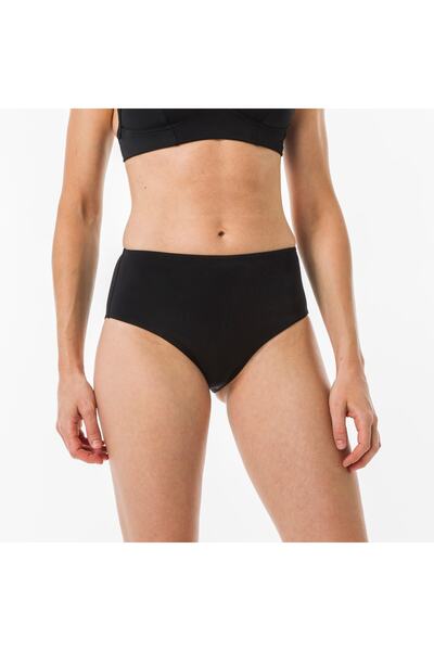Decathlon Olaian Bikini Altı - Siyah - Romı