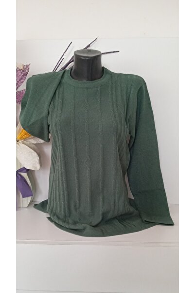 Genel Markalar Kışlık Anne Kazak