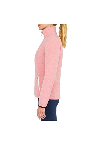 Decathlon Tribord Pink Women's Fleece - Warm Sailboat, Sailing 100