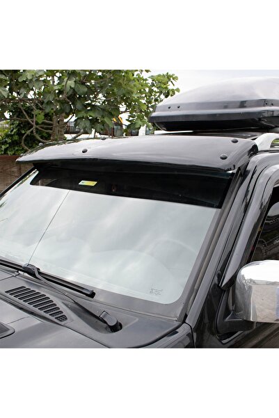 Meliset Nissan Skystar Ön Cam Güneşliği 2001-2012 Arası Uyumlu