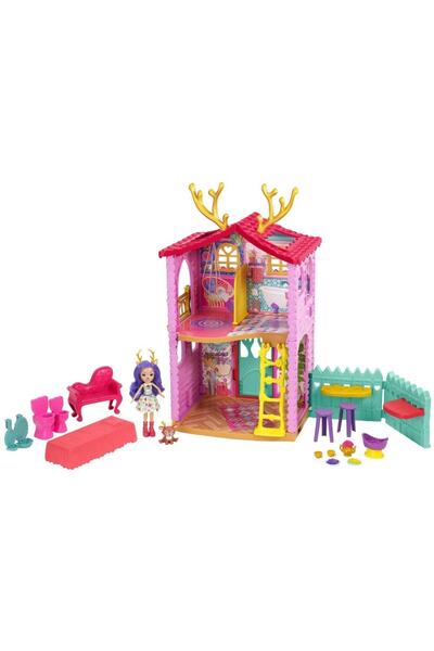 Enchantimals Küçük Geyik Evi Gyj18