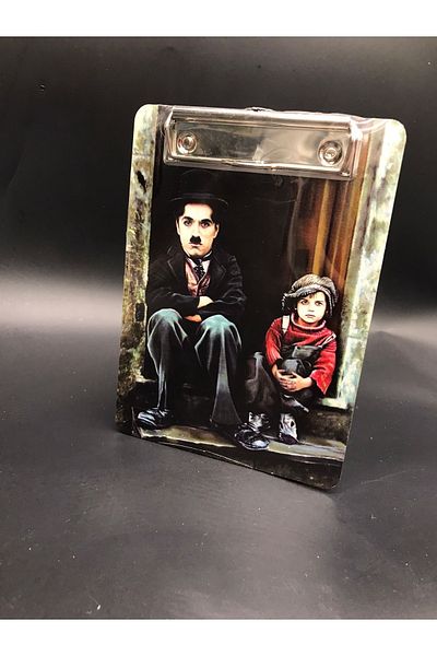 KENTBAZAAR Charlie Chaplin Designed Secretarial