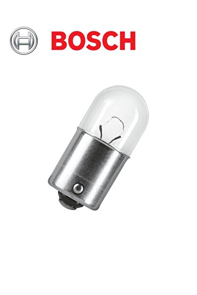 Bosch Tır Kamyon Ve Dorse Için Park Ampulü 24 Volt 10 Wat (10 Adet)