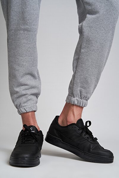 CAB UD STORE Black White Unisex Sneaker Breathable First Class Couple Thermo Sole Walking Shoes