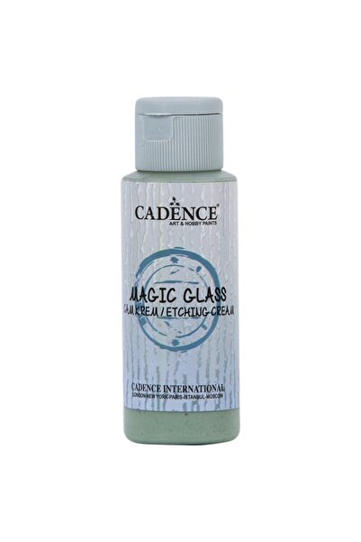 Cadence Magic Glass (cam Kumlama) Cam Krema 59ml