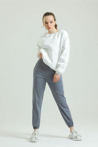 FVTEKSTİL Elastic Waist Jogger Waist Elastic