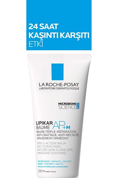La Roche Posay Lipikar Baume Ap+ m 200 ml