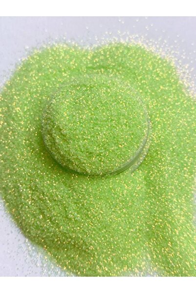 Sirius Hobi Epoksi Reçine Pixie Lime Love Tırnak Makyaj Chunky Glitter 8 gr H...
