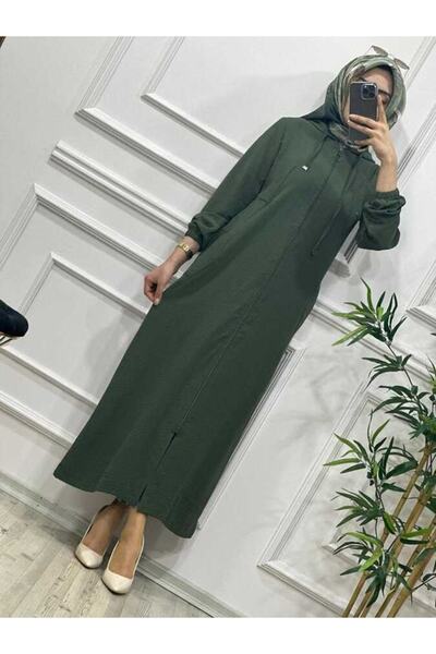 azzebutik 7340 سيرين كاب K35 كاكي