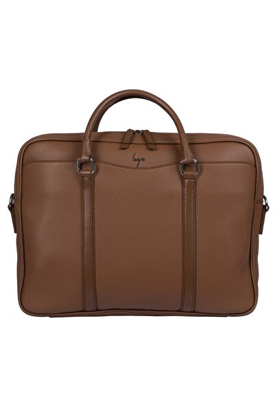 BYZ - 207 حقيبة جلد صناعي مقاس 38x28x7 سم