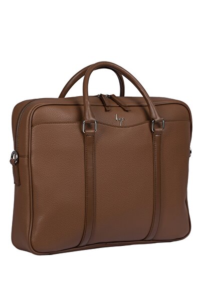 BYZ - 207 حقيبة جلد صناعي مقاس 38x28x7 سم