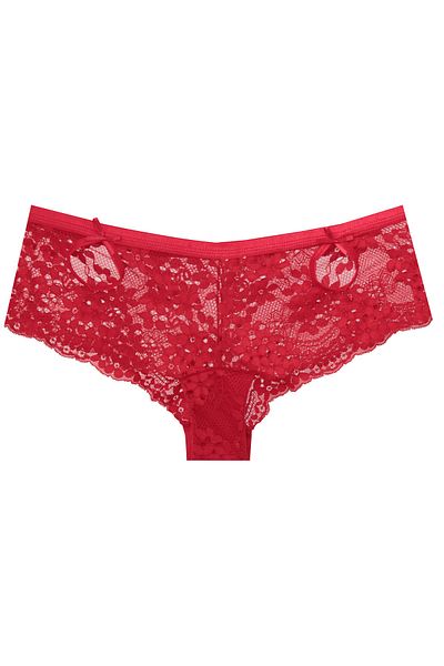 papatya lingerie Hipsort Bandă completă din dantelă deschisă