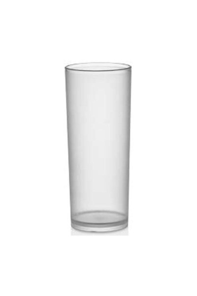 GastroPlast 340 ml Buzlu Meşrubat Sunum Bardağı ( Kırılmaz Polikarbon Plastik)