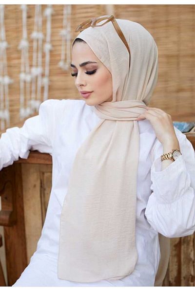 Cherry Scarf شال كاز قطني