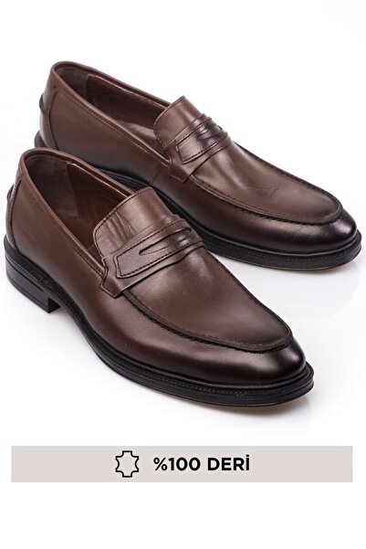 maximoda Pantofi clasici pentru bărbați - piele naturală, design italian, pie...