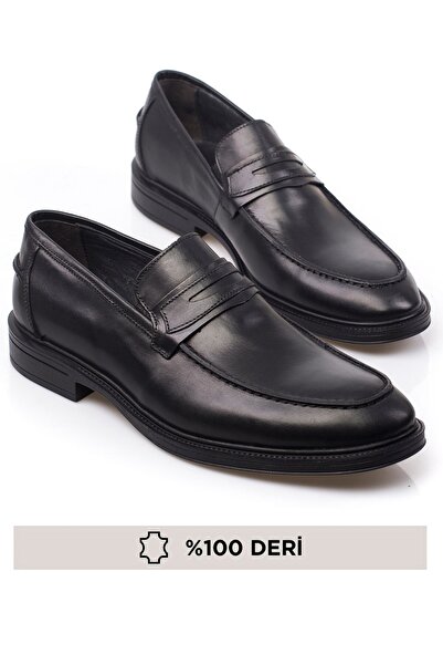 maximoda Pantofi clasici pentru bărbați - piele naturală, design italian, pie...