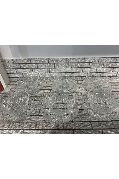 Paşabahçe Elysia 12 Parça Çerez Kase Seti