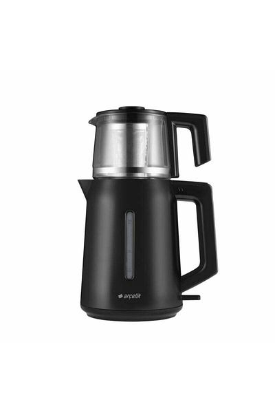 Arçelik Kc 3281 A 1650w, 1800ml, Glass Teapot Tea Machine