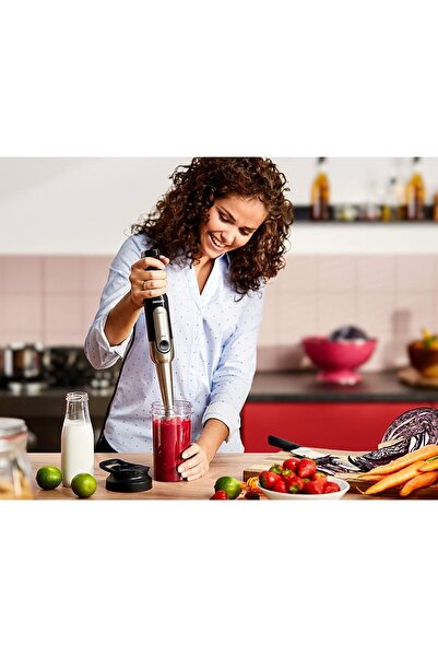 Philips Promiks, 800w, 1000ml, 3 Kademeli, Siyah Blender Seti