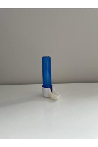 Ay Yıldız Pet Dükkan Finger Waterer Sand Shaker Transparent Blue