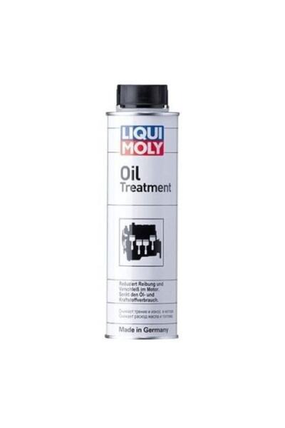 Liqui Moly Oil Treatment Yağ Bakım Katkısı 300ml 2180