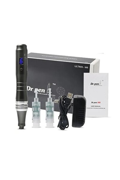 Dr.Pen Dr Pen Ultima M8-w Dermapen Cihazı Şarjlı