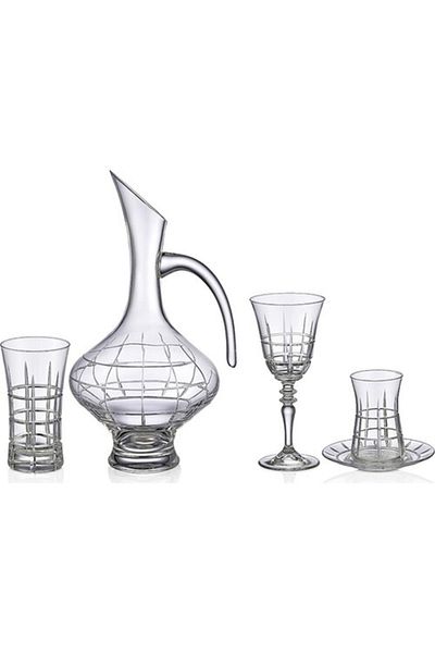 KCD Carre 49 Piece Set