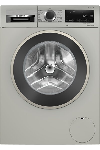 Bosch Wga2520xtr 10 Kg 1200 Devir Gri Çamaşır Makinesi