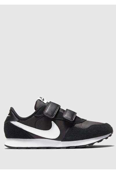 Nike Md Valıant Black Boy's Sneaker Cn8559-002