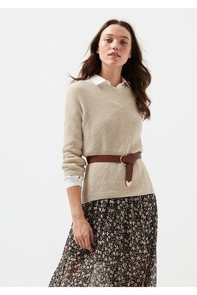 Mavi Gürtel - Braun - Casual
