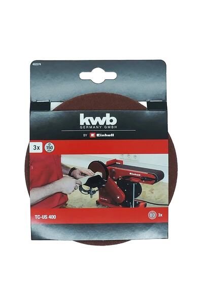 Kwb 150mm Tc-us 400 Için Bileme Taşı - 49492074