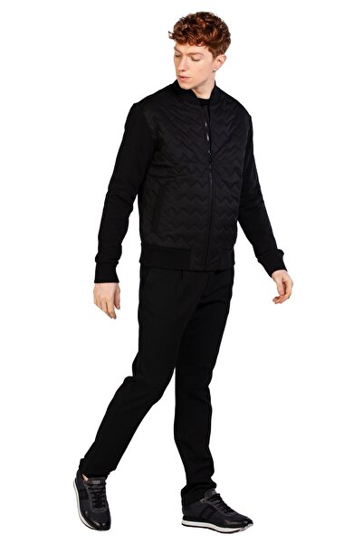 Ruck & Maul Erkek Pantolon 20y134 9000 - Siyah