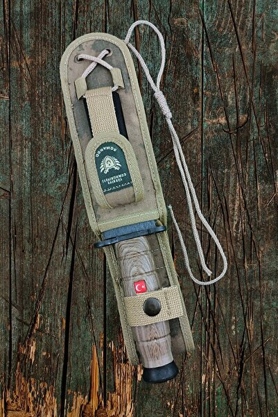 halmak Ceviz Kurt Komando Bıçağı