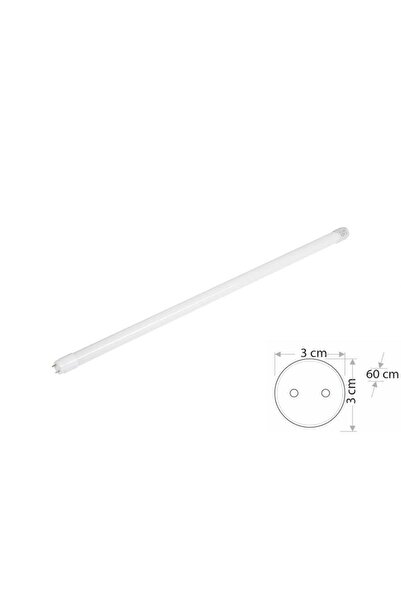 Cata 9 Watt G13 Duylu Floresan Led Ampul Ct-4223 3200k (gün Işığı)