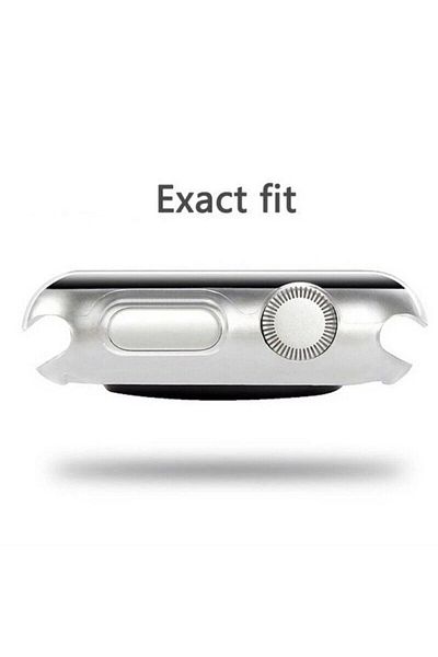 ucuzmi 1 2 3 4 5 6 Se Compatible Series 360 Full Protection Transparent Silicone Case Premium Model