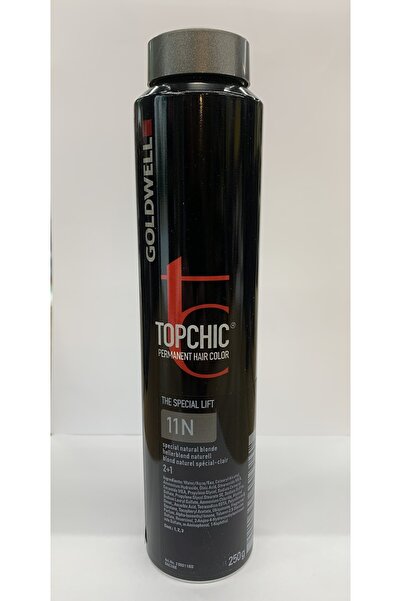 GOLDWELL 11n Extra Açıcı Seri Çok Açıkdogal Sarı Topchich Kalıcı Saç Boyası 2...