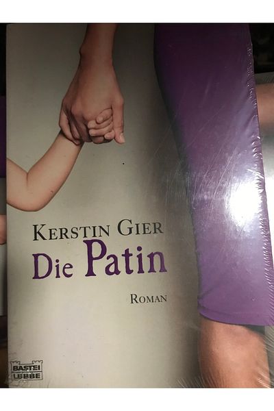 Bastei Lubbe Die Patin-الرواية الألمانية