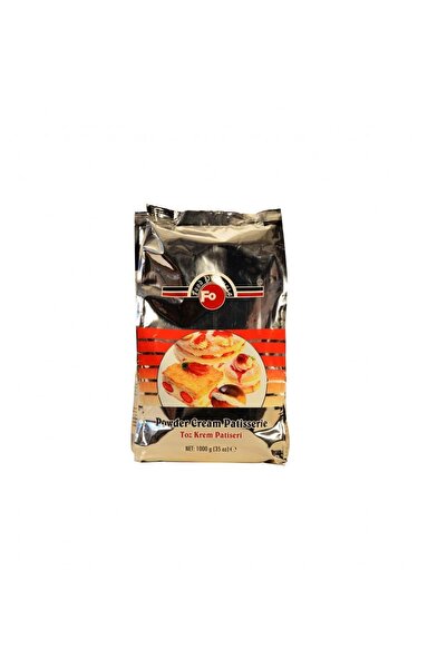 FO Toz Krem Patiseri 1 Kg X 10 Adet (koli)