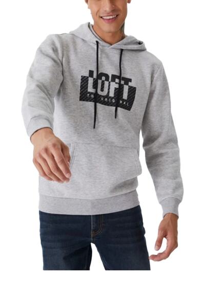 Loft Erkek Sweatshirt Lf2030834