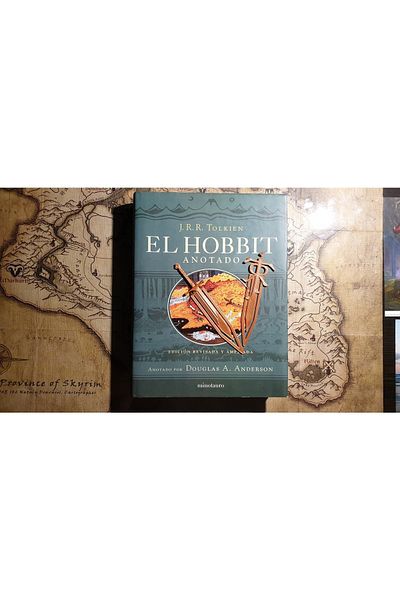 AEK-Tech Lord of the Rings 2 Bookmark Set Andurin and Tolkien Themed Bookmark the Lord of the Rings