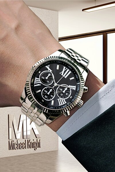 Michael Knight Kol Saati Özel Kutusunda