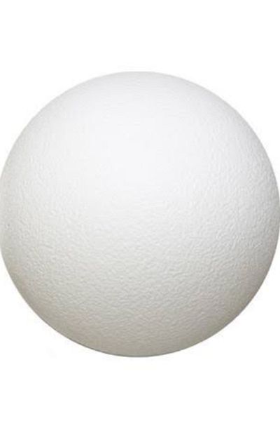 Vagon 10 Cm Styrofoam Foam Ball (Pack of 3)