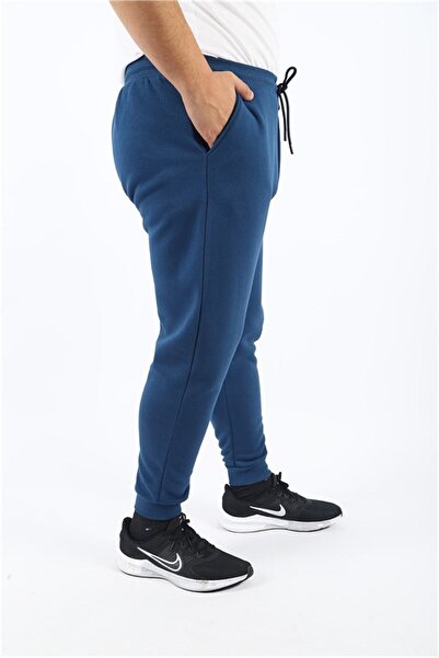Starbattal Μεγάλο μέγεθος 3ip Classic Sweatpants 22515 Indigo