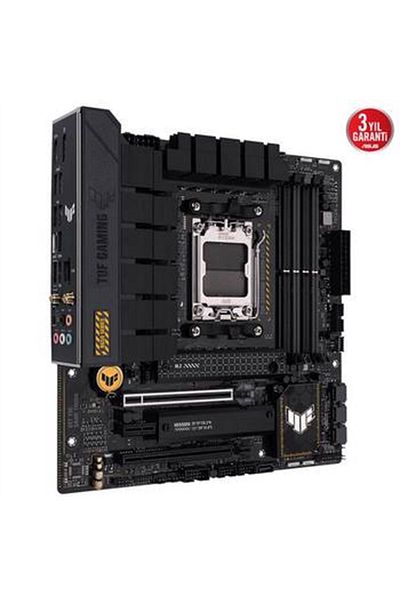 ASUS Tuf Gaming B650m-plus Wifi DDR5 6400mhz+(oc) Dp HDMI M.2 Am5