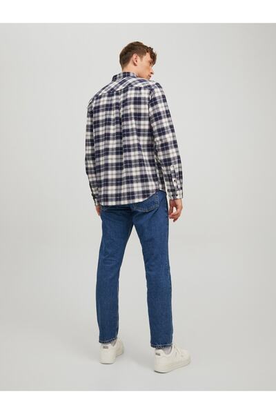 Jack & Jones Jjbarret Mıx Shırt Ls
